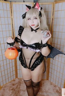 (Coleção da Internet) Aokotan – Devil Marie Rose (49p)