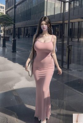 Saia do quadril (Liu Shen)