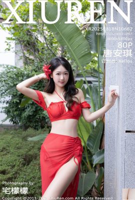 (XiuRen) 2025.08.18 No.10662 Foto de versão completa de Tang Anqi (81p)