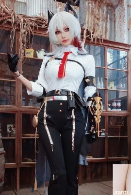 coser”Hungry Xiaoxuan” é côncavo e convexo … o melhor produto (12p)