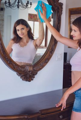 Tina Tiny – limpeza (112p)