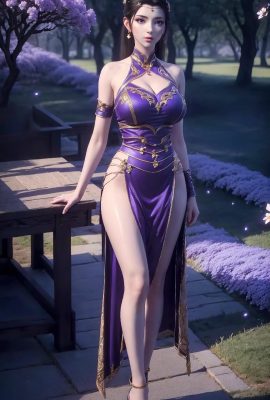 Tang Qianer_big porco DAI_NDY460