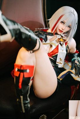 A curva perfeita de “Loluozi” é de dar água na boca (10p)