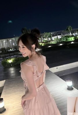 “Xuanxuan Syuan” é uma cintura fina e seios que tornam as pessoas incapazes de suportar (10p)