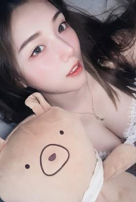 Grandes seios e amor “Eunice” temperamento esmaga todos os seres vivos (10p)