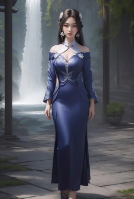 Li xiaoman_cobra o céu e o Sun_NDY393