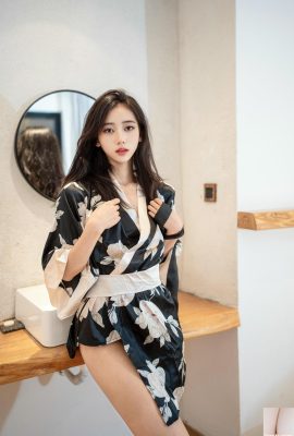 (Coleção da Internet) Shi Anan – Xiuren Model Wax (90p)