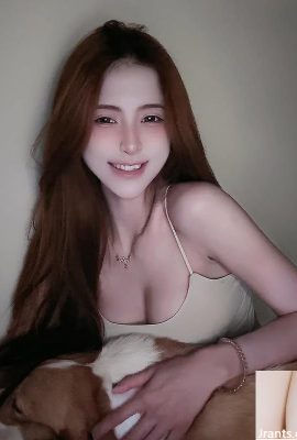 A beleza de pernas longas “Yunxi” conquista você (11p)