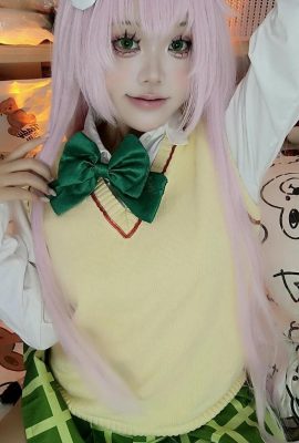 (Coleção da Internet) Yanyan Bonnie – Lala (31p)
