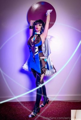 (Coleção da Internet) Aery Tiefling – Yelan (76p+4V)
