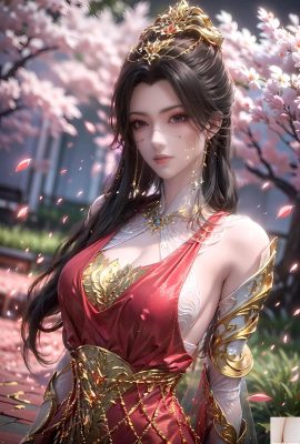O mundo da imortalidade – Liner Zhao