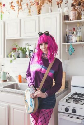 (Suicide Girls) 22 de junho de 2025 – Skygraves – através da Highway Subspace (56p)