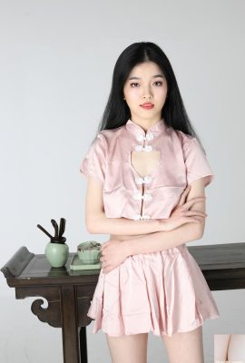 (Coleção online) Rui Han – Modelo chinês  Conjunto de fotos privado – 1 (111p)