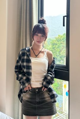 Modelo ao ar livre “Rain” Tiancai no nível do temperamento (12p)