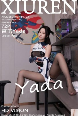 (XiuRen) 2025.09.03 No.10723 Xingzi Full Version Photo (73p)