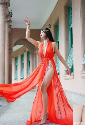 A beleza sedutora “Wang Qing” foi tão popular depois de assistir (10p)
