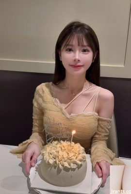 Mostrando seios gordos e bonitos “Kubi Lin Yixuan” vidas doces e não remuneradas (10p)