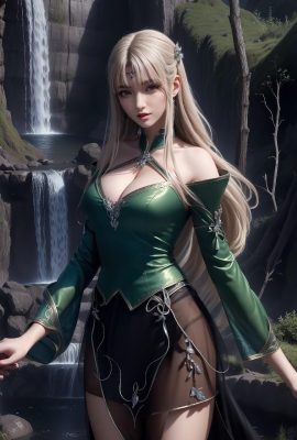 Xiao xi yi’an_fighting quebra o céu_ndy249