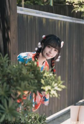A obra de arte ambulante “Wu Yuanying” é tão bonita que não é razoável (10p)
