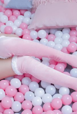 No.071 Private Pink Pig (33p)