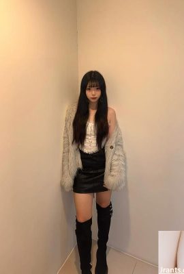 “Chen Xiao6” é bastante charmoso na câmera (10p)