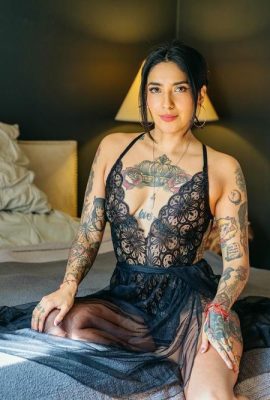 (Suicide Girls) 01 de julho, 2025 – Virika – superado (54p)