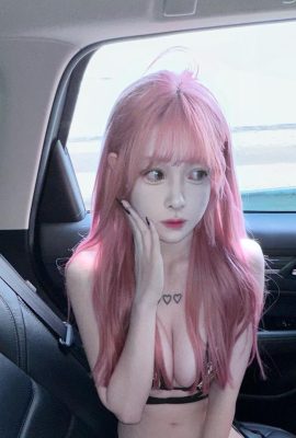 O lindo cavalo “Zhizhi” está tão empolgado com a curva de “Zhizhi” (12p)