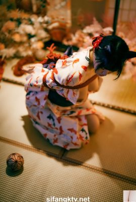 Luoluo raku “estilo adulto” (57p)