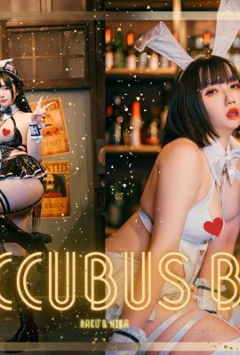 Luoluo Raku “Súcubus Bar” (42p)