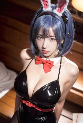 ★ Patreon ★ (porcos) – Bunny sexy curto