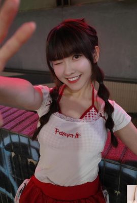 A Little Horse Girl “Dong Aiyun” provoca todos os looks que você olha (10p)