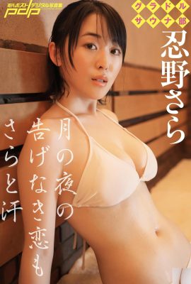 (Nino さら) As curvas justas e graciosas são tão quentes … os belos seios também são muito sujos (31p)