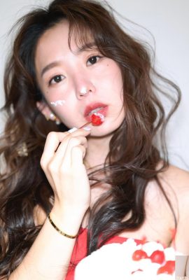 “Guo Shuyao” Branco e Cenário e Belo Corpo faz os olhos das pessoas brilharem (10p)