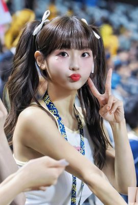 Sweetheart “Winnie”, de olhos grandes, cheio de sedução torna as pessoas viciadas (10p)