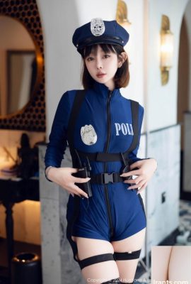 (HuaYang) HD Photo 2024.08.09 Vol.599 Wang Yuchun (96p)