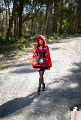 (Suicide Girls) 02 de julho, 2025 – Euforia selvagem – Tentando o lobo (54p)