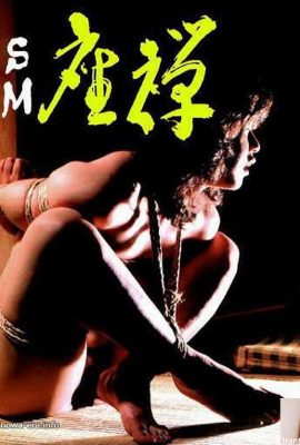 Chie Abe Porn Star em Ura-Books SM Zazen (38p)