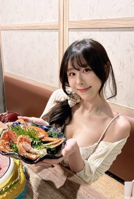 “Chen Yuting” seios e pernas proporcionais perfeitos são símbolos de tentação (10p)