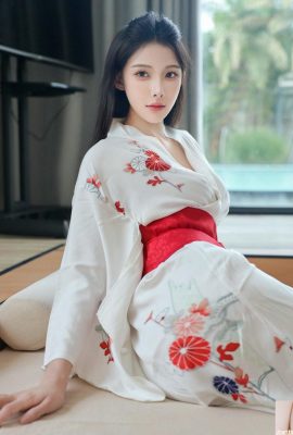 (Coleção online) XiuRen O mais recente trabalho sem mosaico de Li Shuang’er (118p)