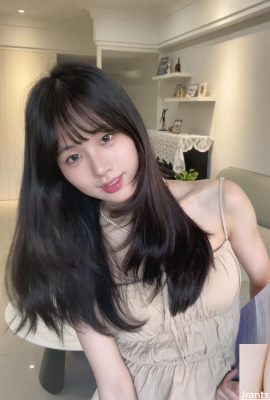 “Xu Yun” tem um rosto delicado que é muito delicado e doce (10p)