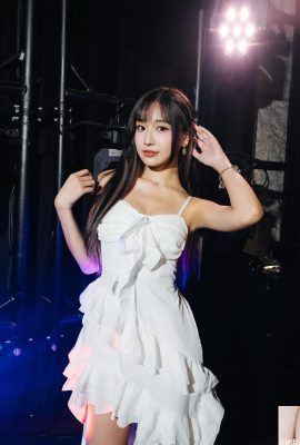 Sunshine Girl “Guo Guo” Pure White Snow White Skin é fresco e elegante (10p)