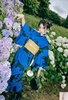 (Coleção da Internet) Ely_eee (Elyee Sub) – Cat Black Cat (38p) da estação chuvosa (38p)