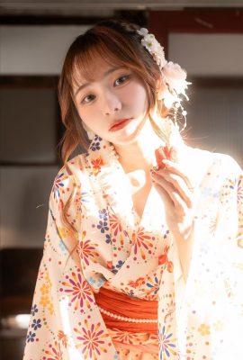 Celebridade da Internet “tn yuanyuan” sorriso doce faz as pessoas se apaixonarem diretamente (10p)