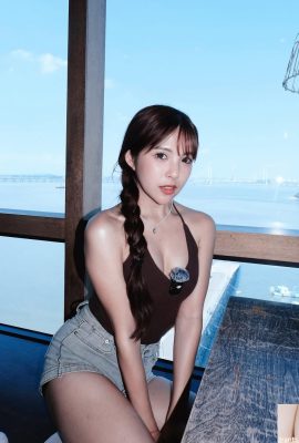 “Momo Jian Xiaojuan”, figura carnuda e carnuda, descreve perfeitamente seu charme (10p)