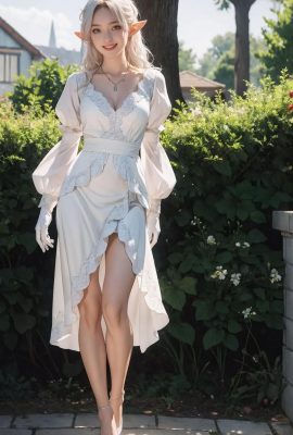 ★ Patreon ★ (Ifrete) – Arquive Elfo Emerald