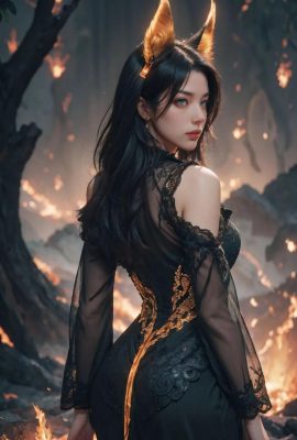 ★ Patreon ★ (ifrete) – Arquive Ahri