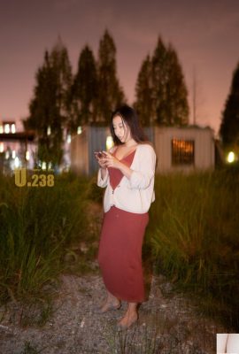 Foto privada do modelo chinês Little Fairy Body Shot – 1 (125p)