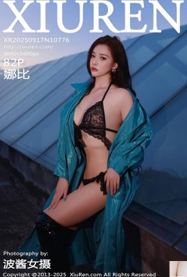 (XiuRen) 2025.09.17 No.10776 foto de versão completa de Nabi (83p)