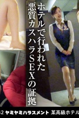 Duas pessoas que estão assediando o assédio de sexo malicioso em um determinado hotel de luxo 03 (16p)