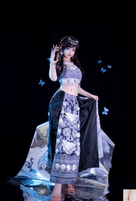 Qianpantian Deerzi – Miaojiang Butterfly Butterfly (52p)